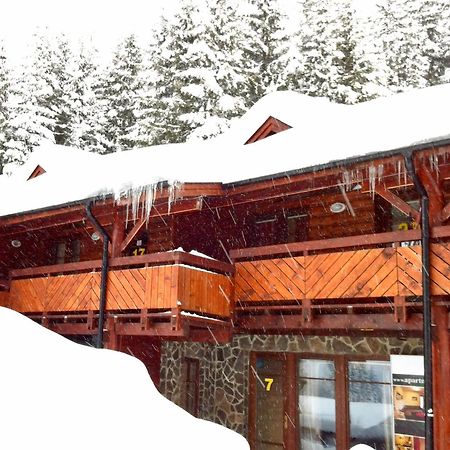 Apartmany Jasna Chopok Demanovska Dolina Exteriör bild