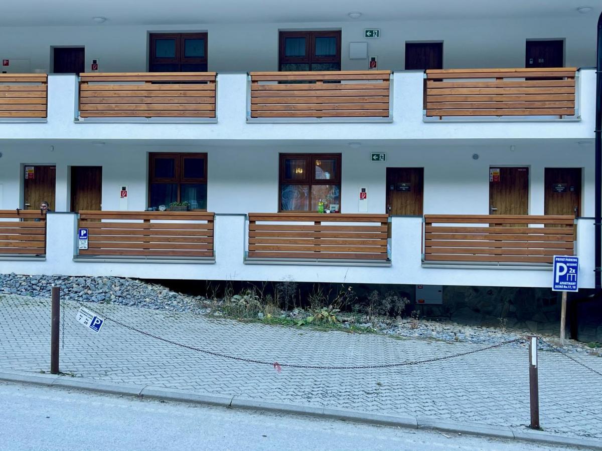 Apartmany Jasna Chopok Demanovska Dolina Exteriör bild