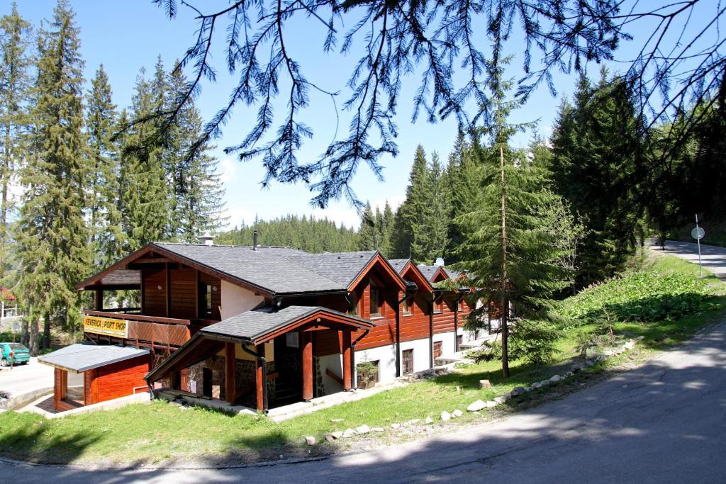 Apartmany Jasna Chopok Demanovska Dolina Exteriör bild
