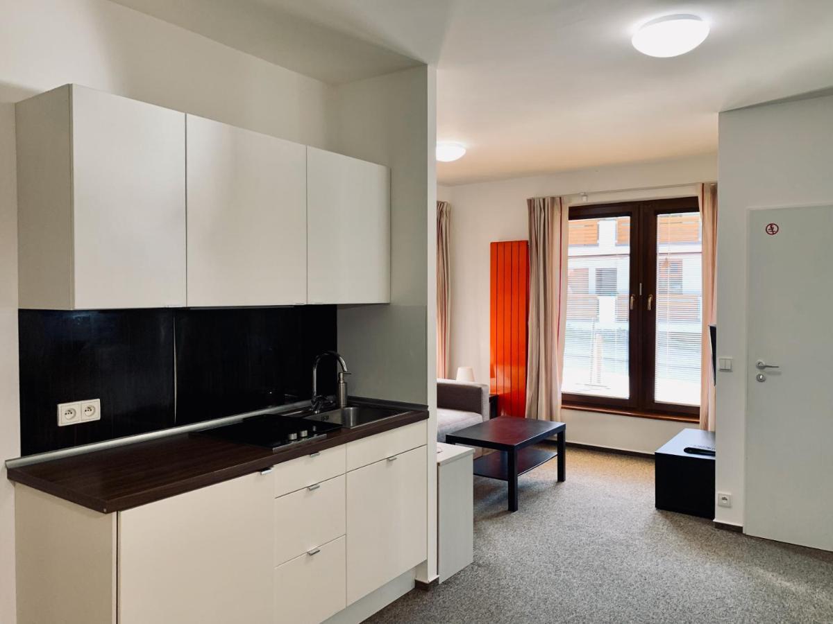 Apartmany Jasna Chopok Demanovska Dolina Exteriör bild