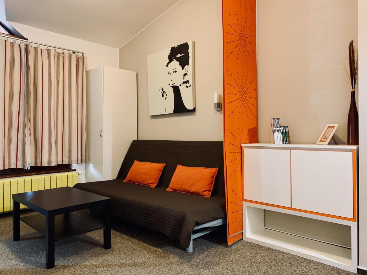 Apartmany Jasna Chopok Demanovska Dolina Exteriör bild